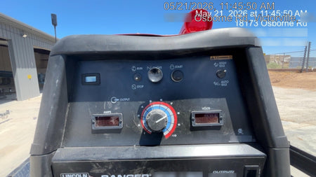 2026 LINCOLN ELECTRIC Ranger 305 LPG