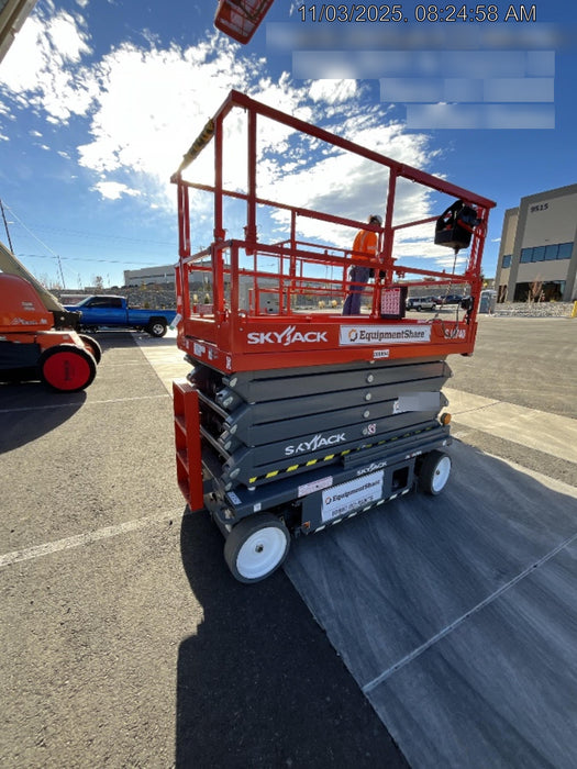 2022 SKYJACK SJ4740