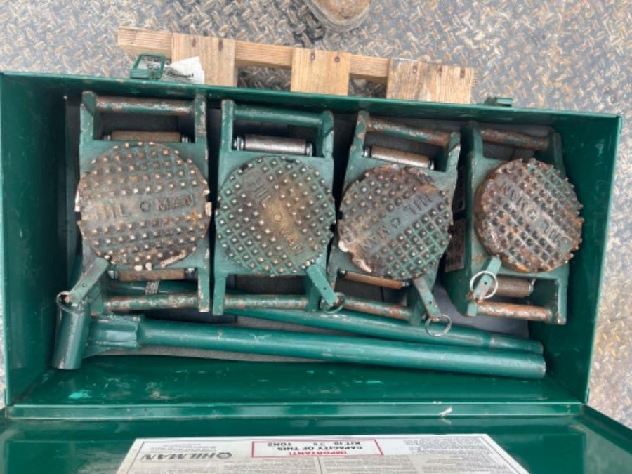 2021 HILMAN ROLLERS KRS-30-SLD