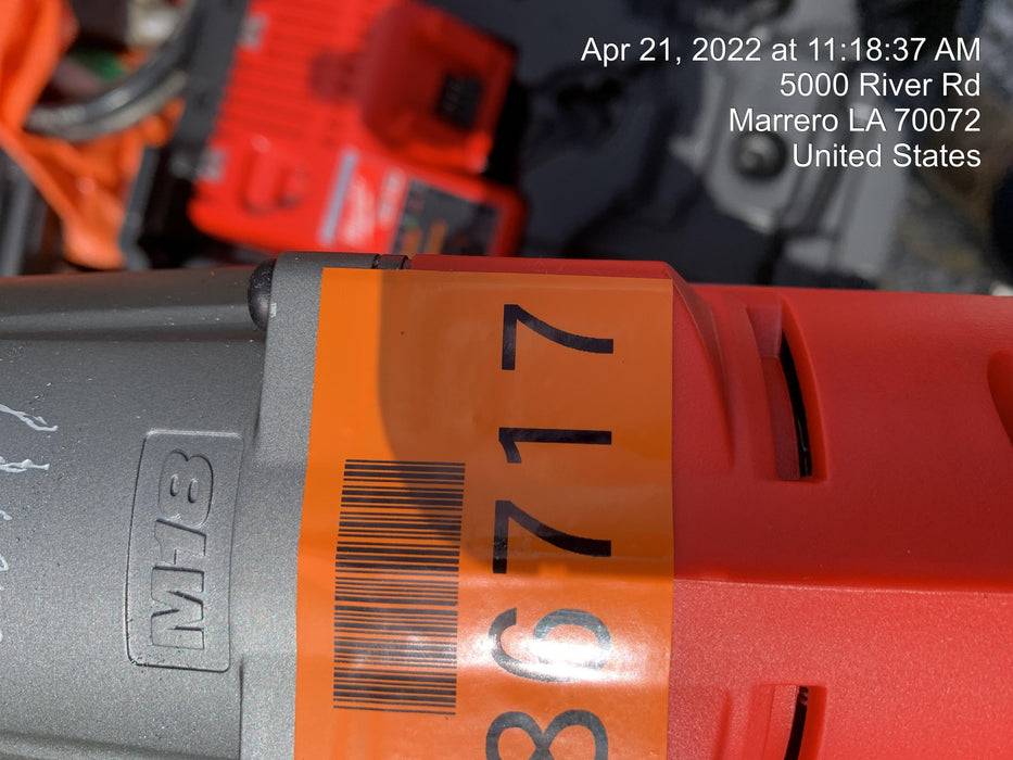 2021 MILWAUKEE 2864-22