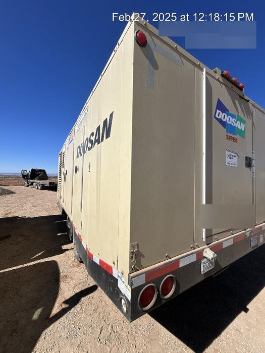 2021 DOOSAN XHP1170WCU-T4F