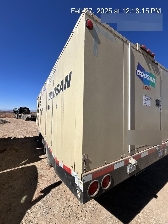 2021 DOOSAN XHP1170WCU-T4F