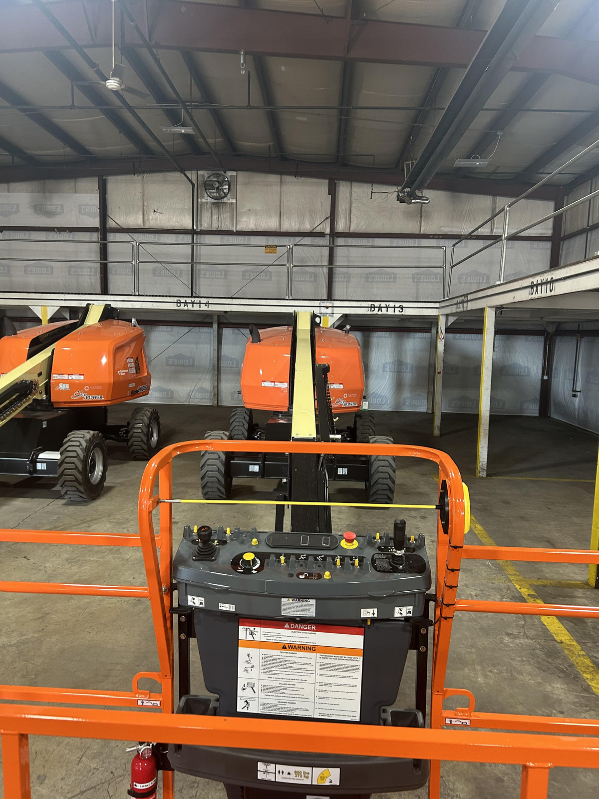 2025 JLG 460SJ