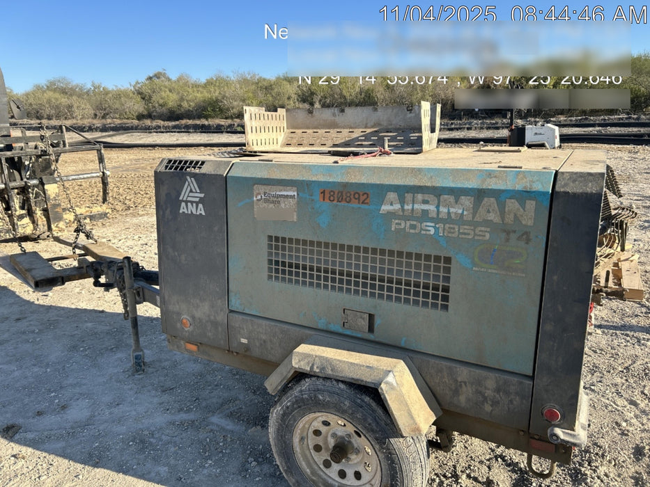 2021 AIRMAN PDS185S-6E1