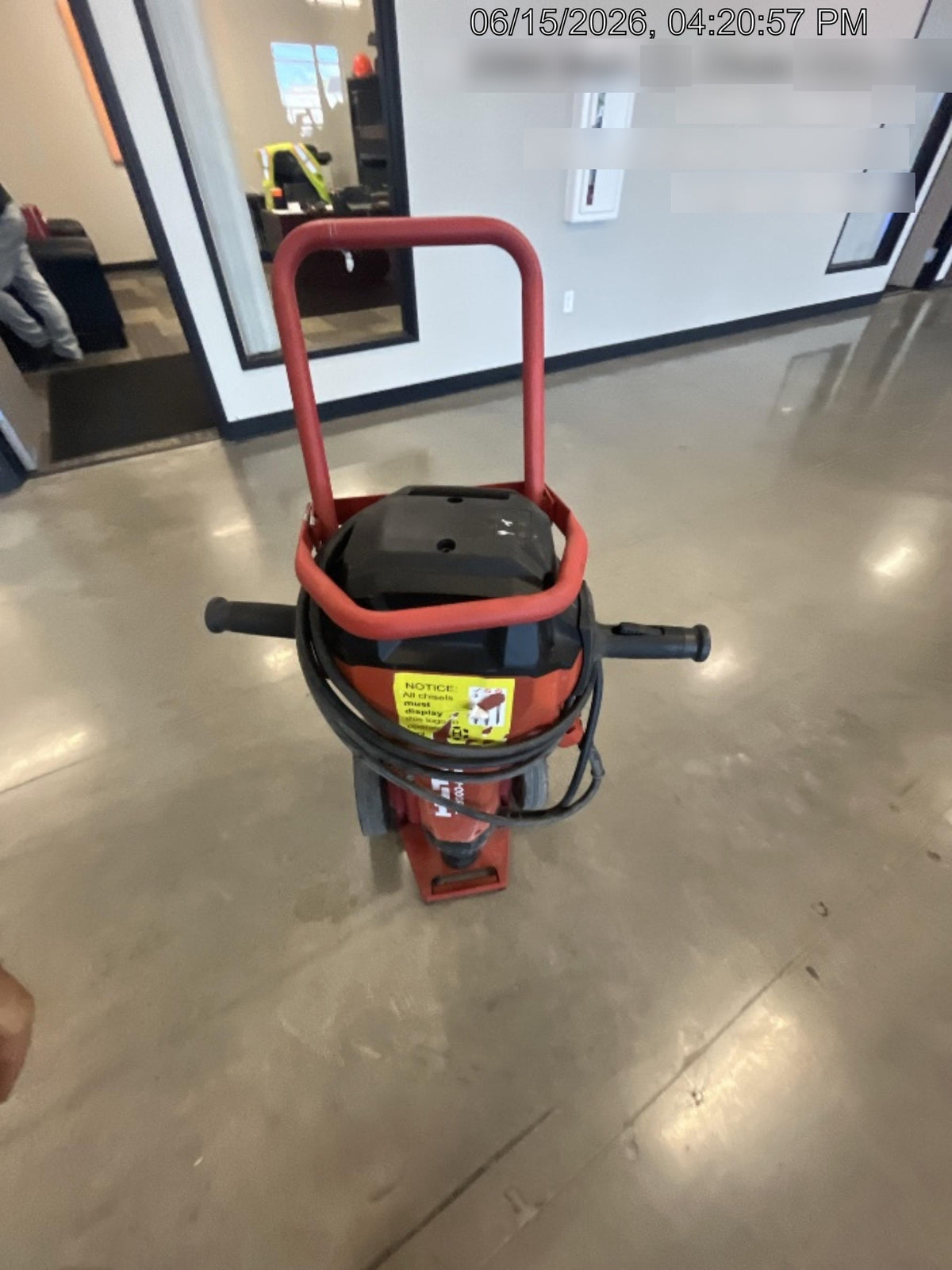 2024 HILTI TE 3000-AVR