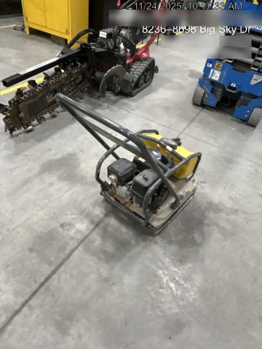 2024 WACKER NEUSON WP1550AW