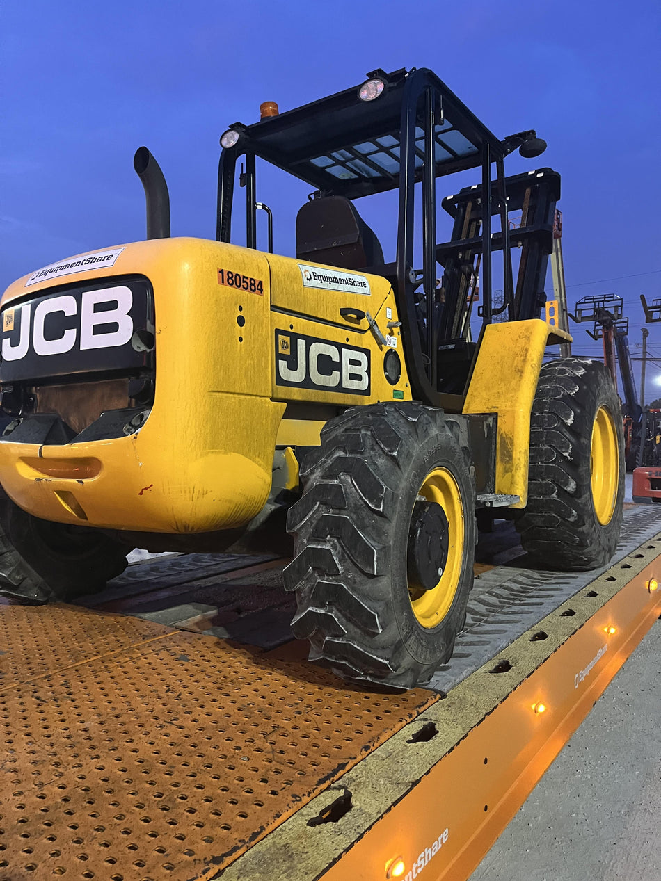 2021 JCB 930-4