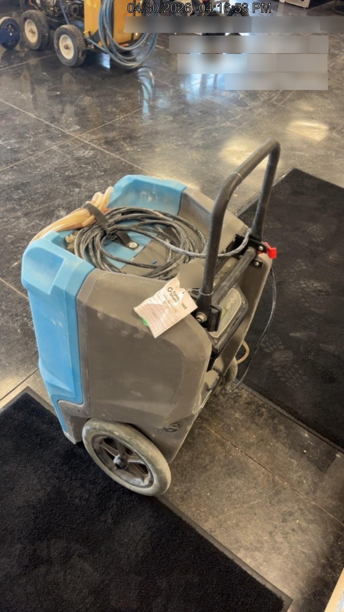 2020 DRI-EAZ LGR6000Li