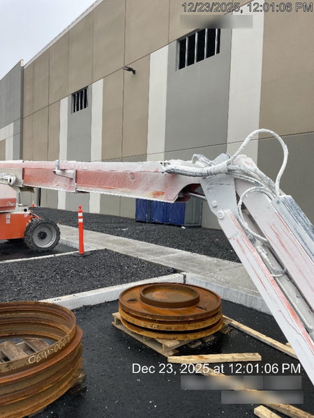2021 JLG 660SJ