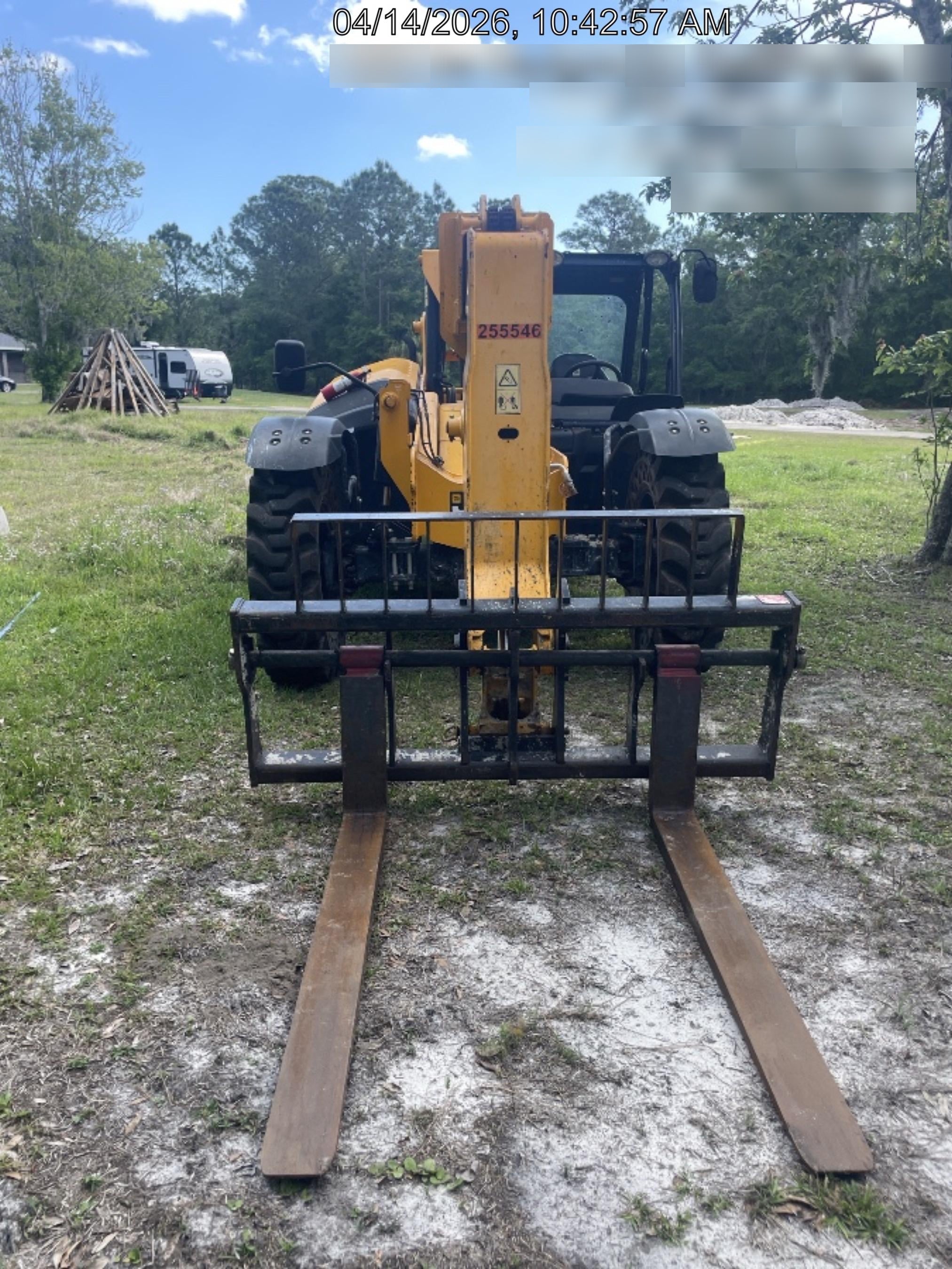 2022 JCB 509-42