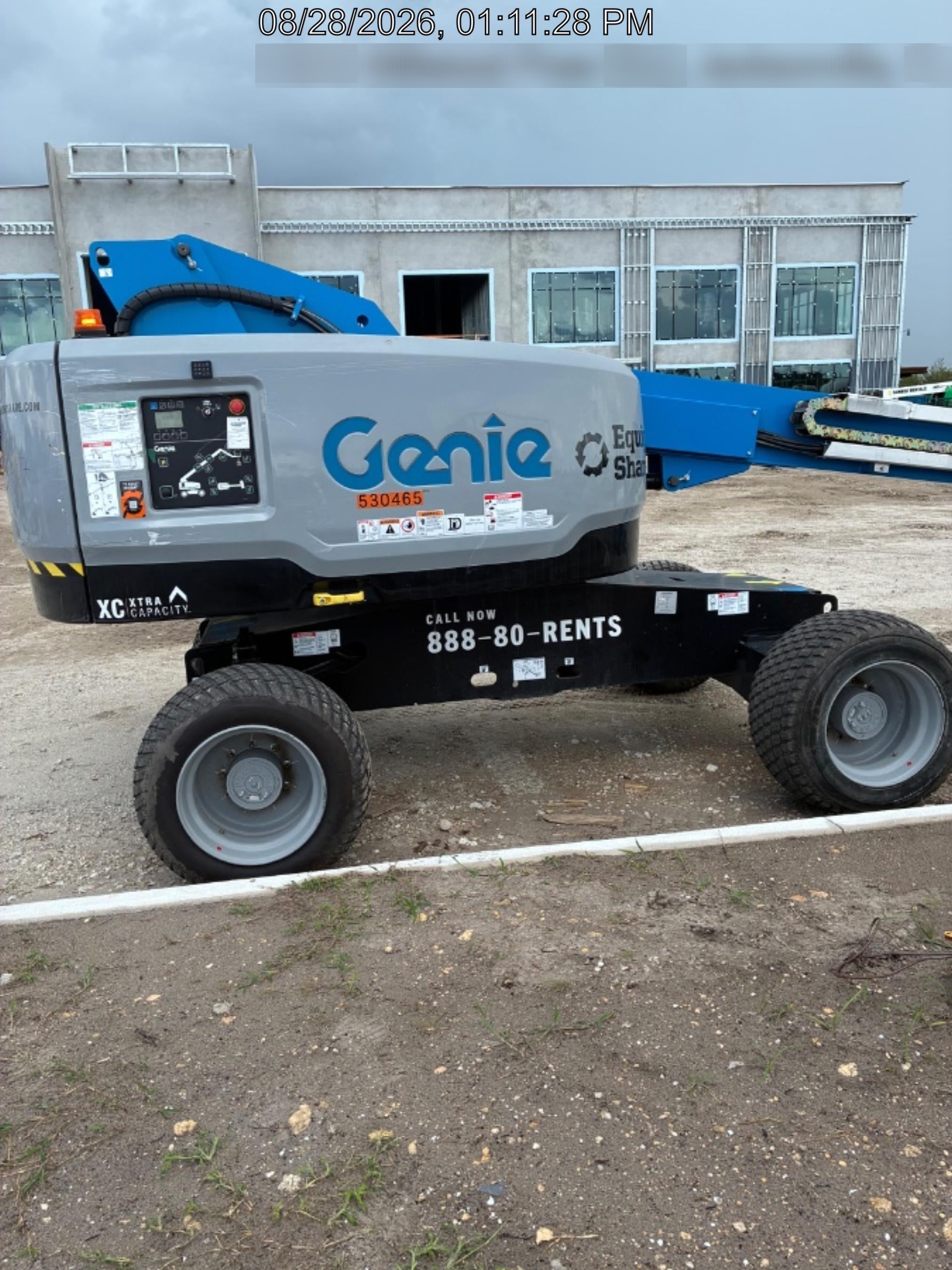 2025 GENIE S-45 HF