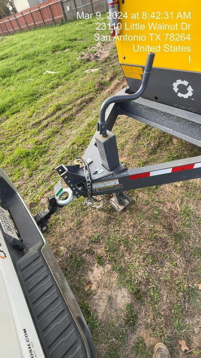 2023 ATLAS COPCO XAS 850