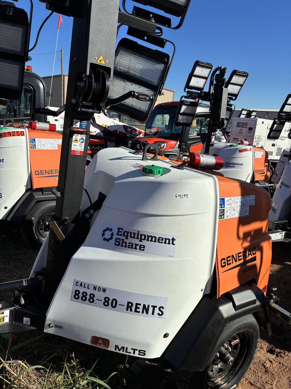 2025 GENERAC MLTS-4