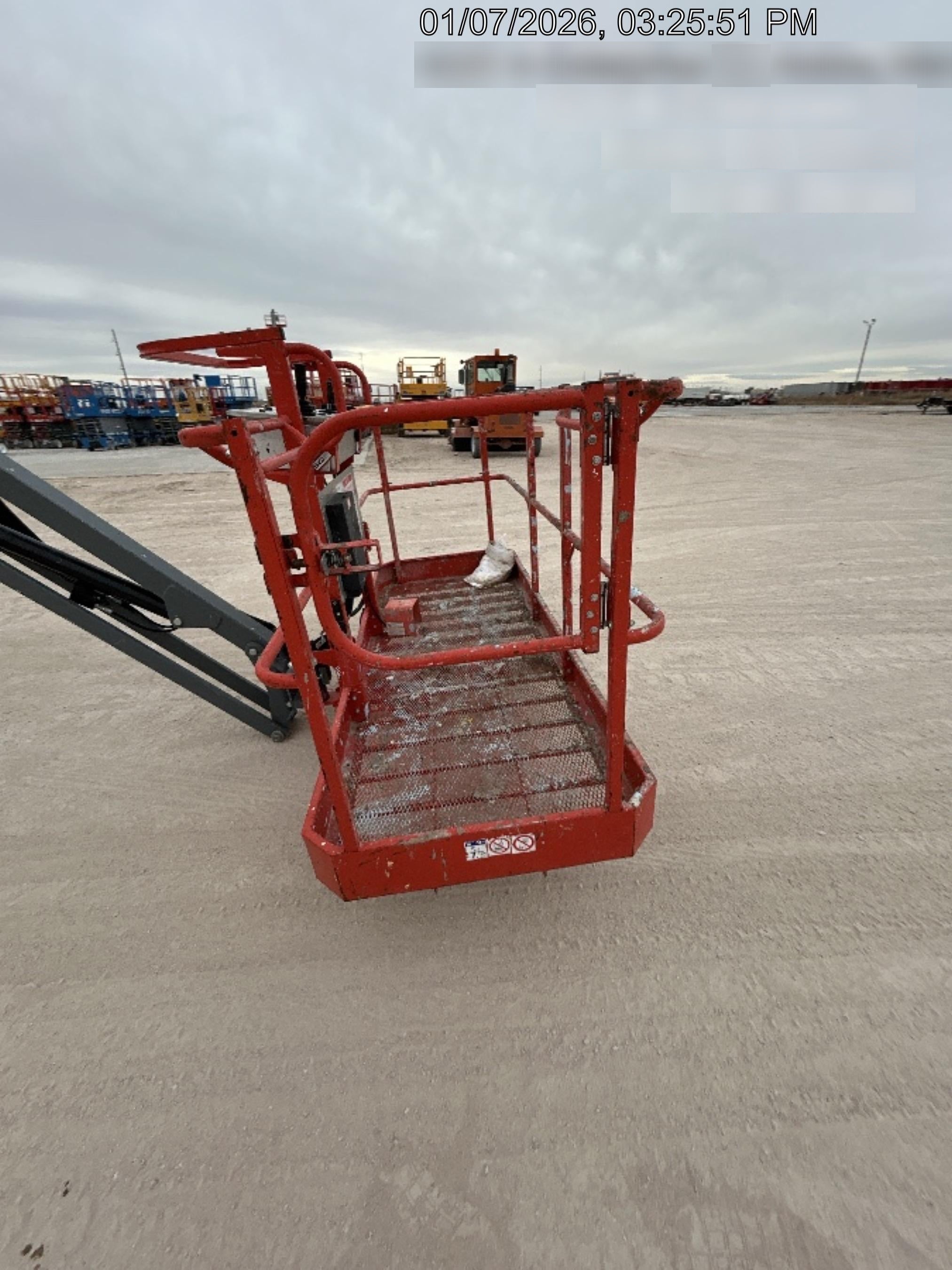 2022 SKYJACK SJ86T
