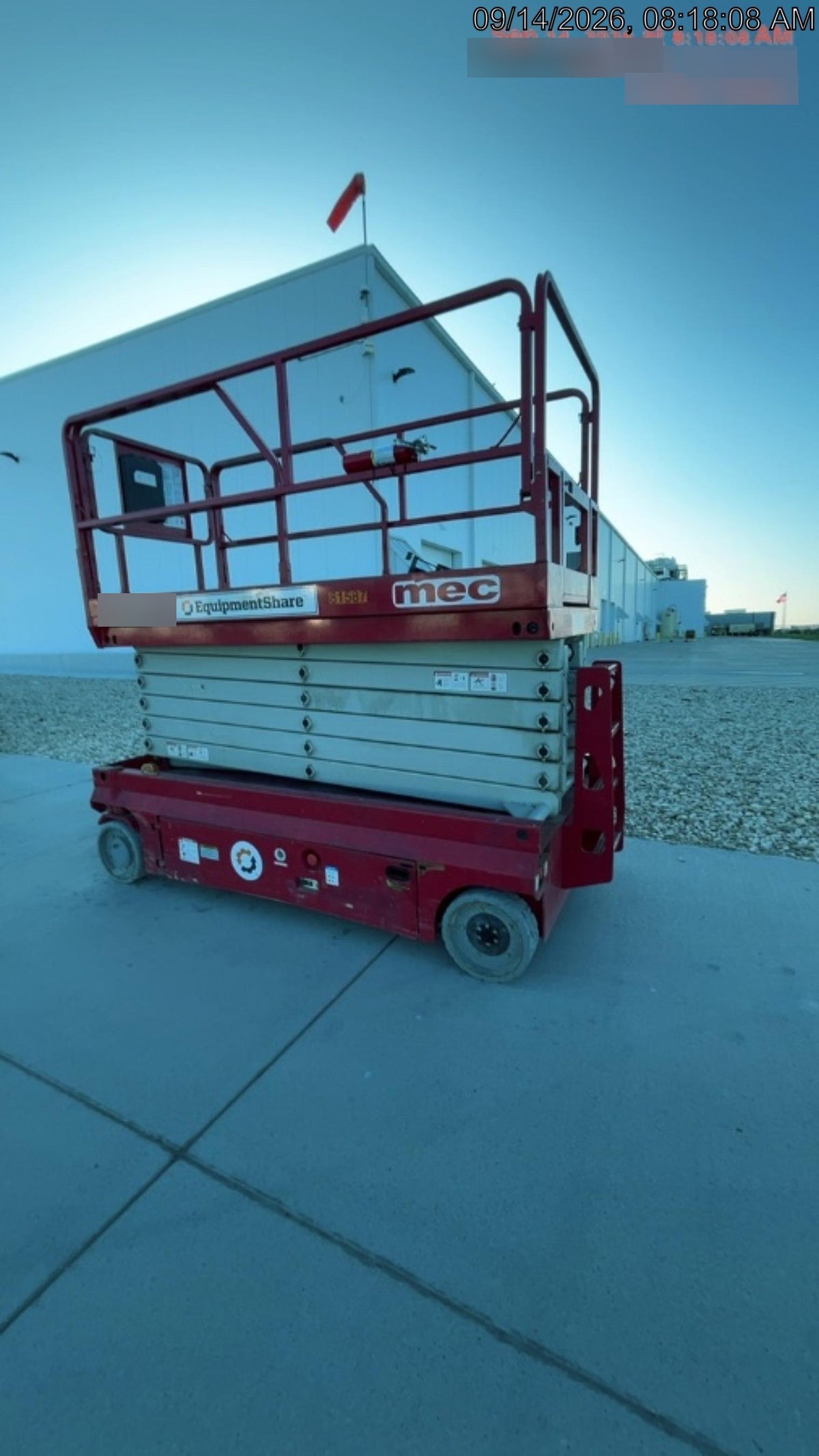 2020 MEC 4555SE