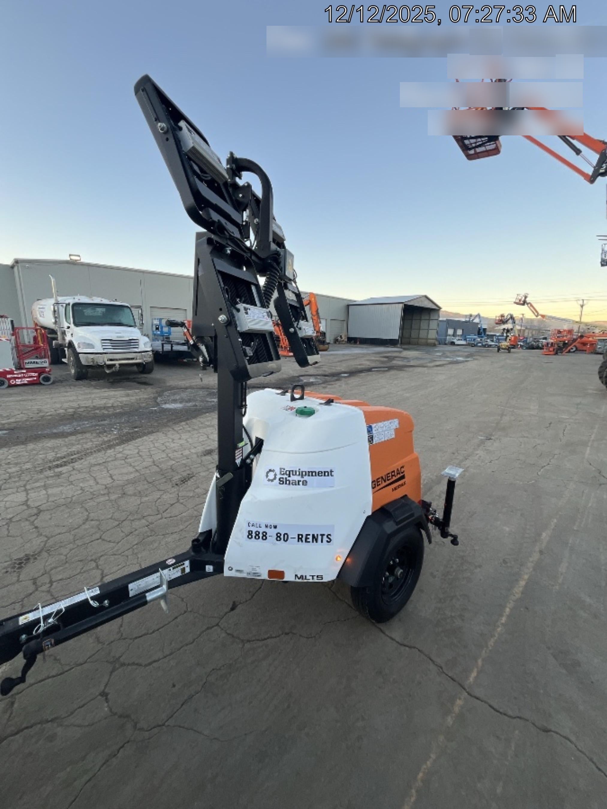 2025 GENERAC MLTS-4