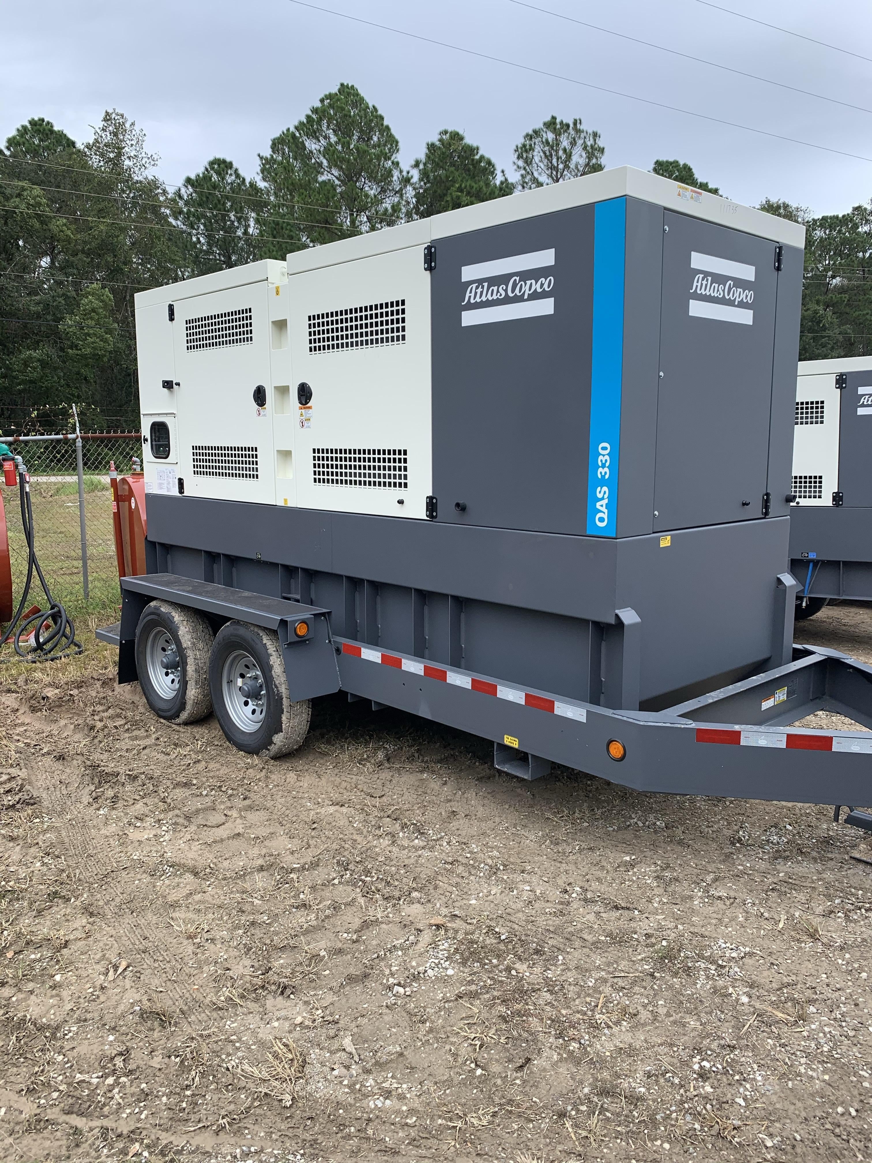 2020 ATLAS COPCO QAS 330