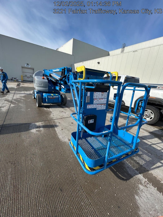 2025 GENIE Z40/23N RJ