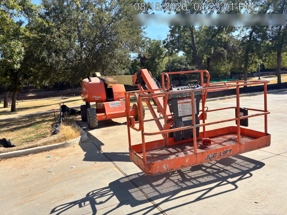 2020 JLG 460SJ