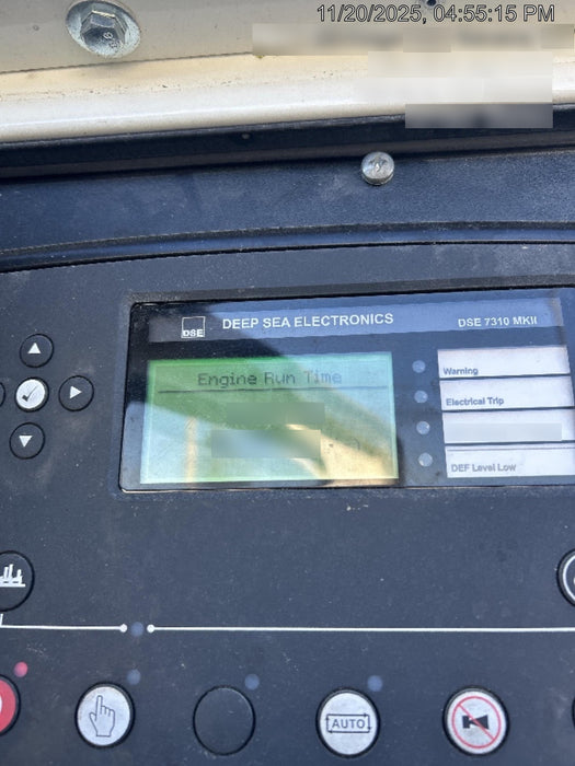 2022 ATLAS COPCO QAS 125