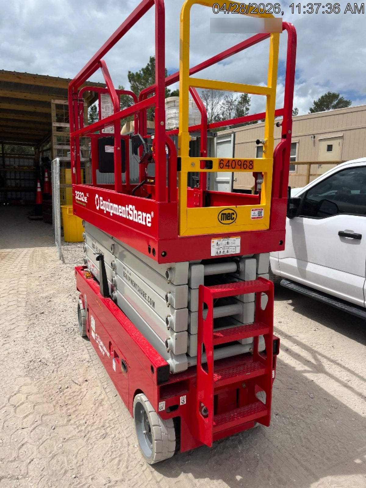 2026 MEC 3232SE