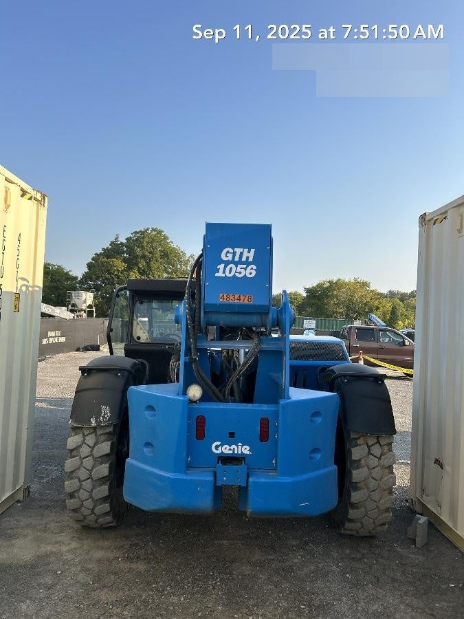 2024 GENIE GTH-1056