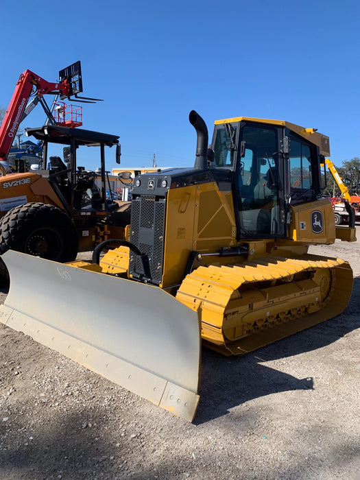 2020 JOHN DEERE 650K-II