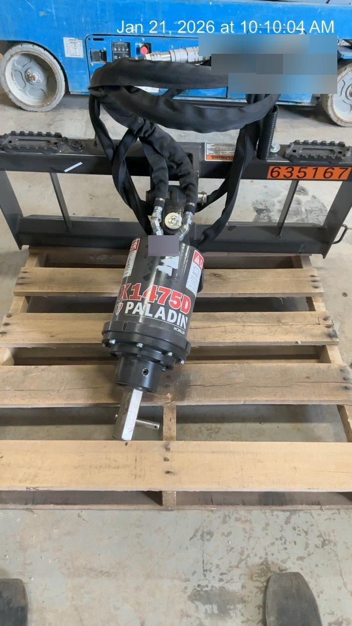 2025 PALADIN X1475