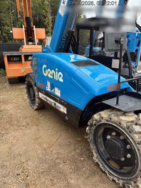 2021 GENIE GTH-5519