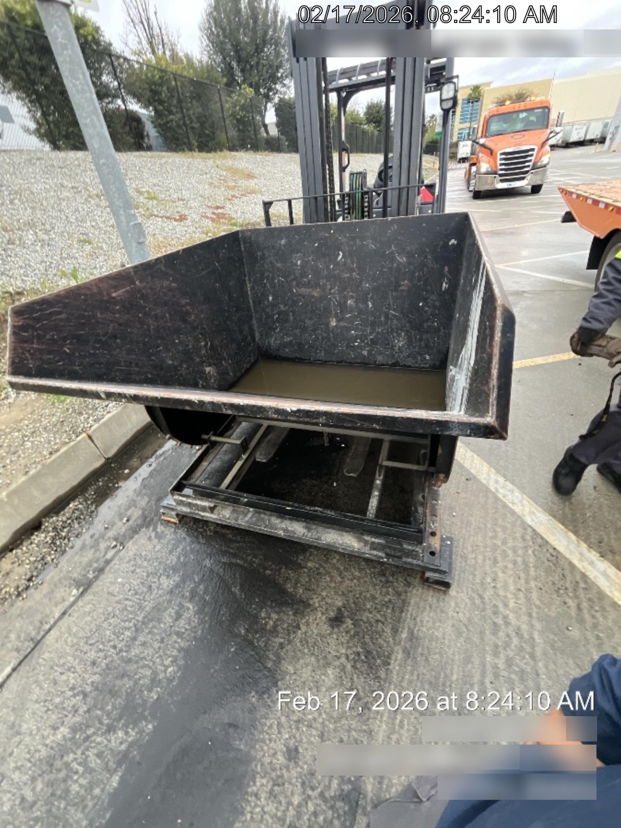 2024 STAR INDUSTRIES M-1820 - Self-Dump Hopper