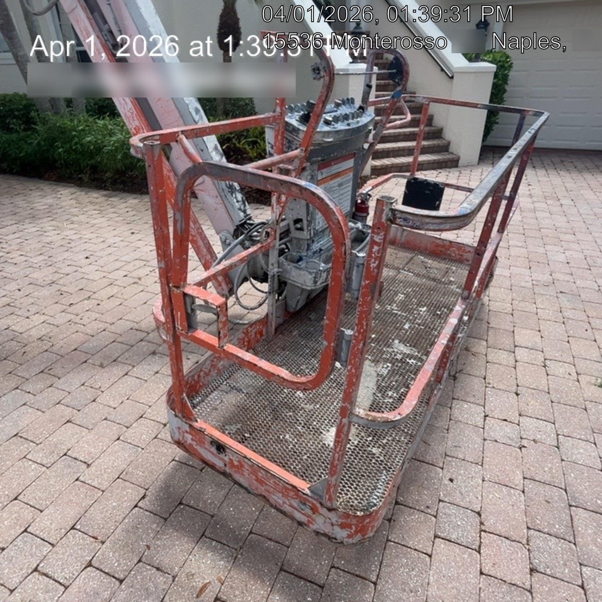 2021 JLG 660SJ