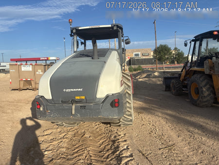 2023 DYNAPAC CA2500PD