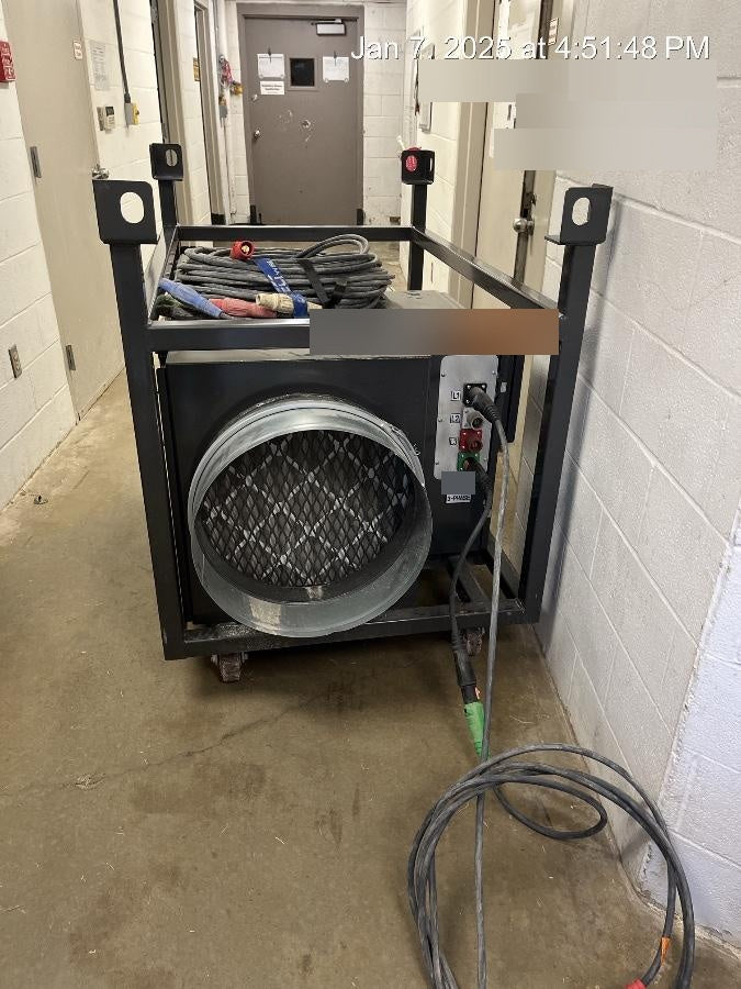 2023 INDUSTRIAL VACUUM BHS-60KW