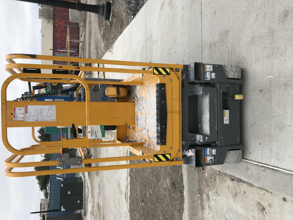 2019 HAULOTTE Star 20