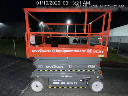 2025 SKYJACK SJ4726
