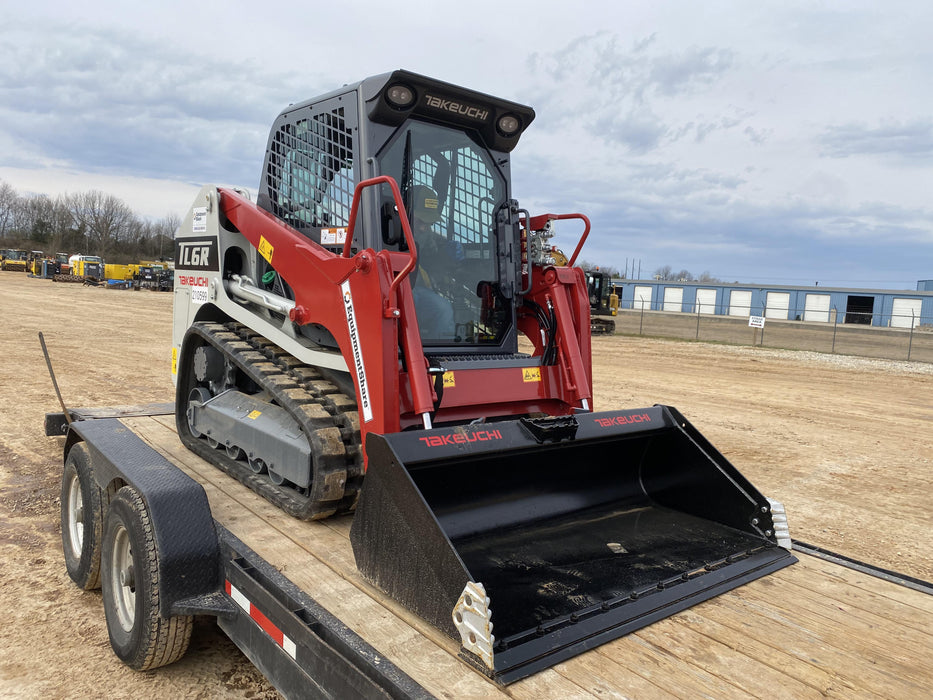 2022 TAKEUCHI TL6CR