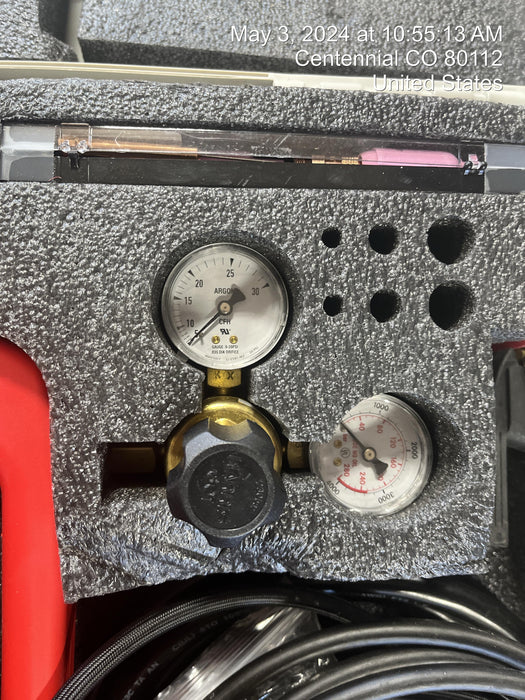 2022 LINCOLN ELECTRIC Invertec V155-S