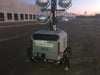 2019 Wacker Neuson LTV6L-MH Wacker Neuson LTV6L Mobile Light Tower w/Fuel Level Sensor Installed