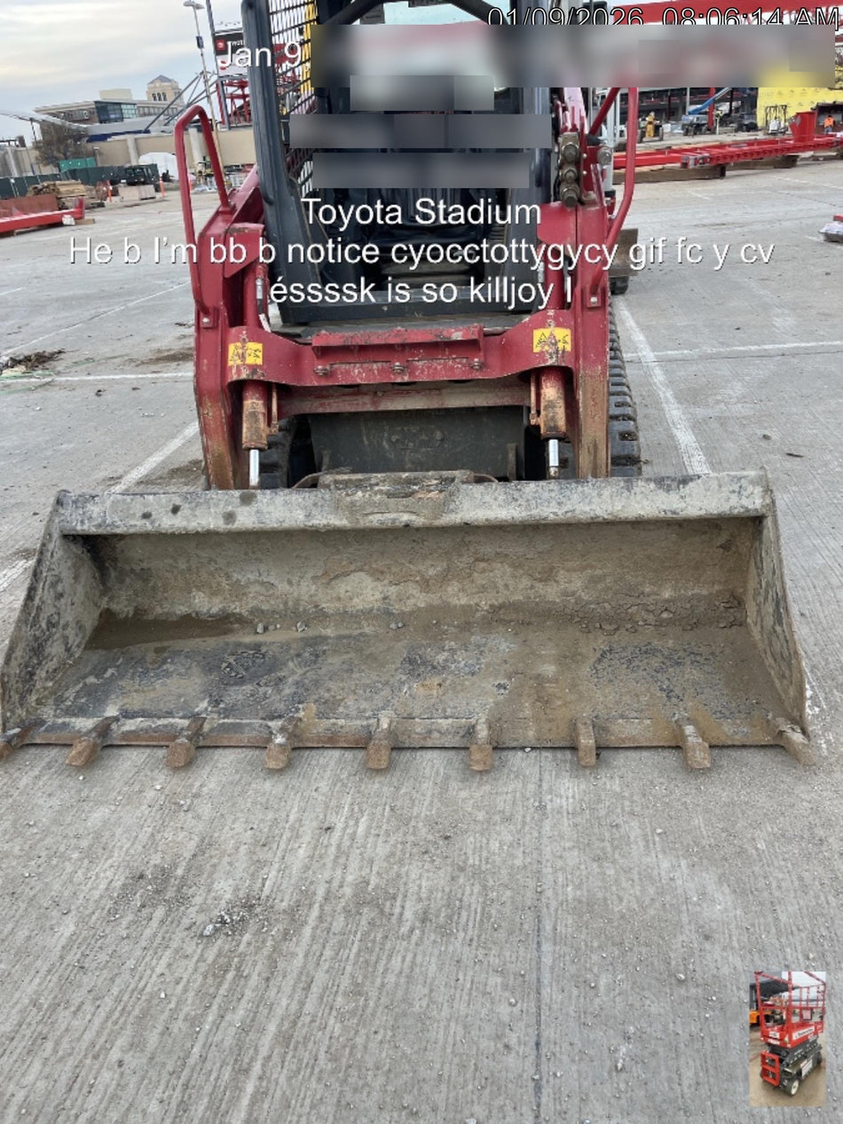 2022 TAKEUCHI TL8R2-R