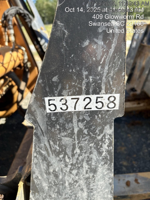 2025 PALADIN 48" Pallet Forks - Paladin