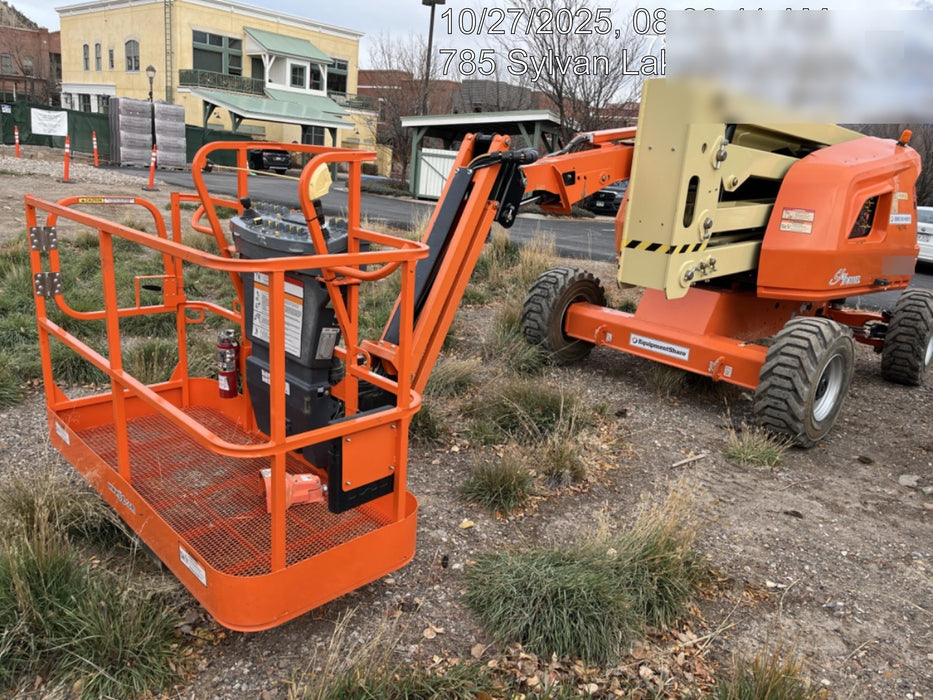 2021 JLG 450AJ