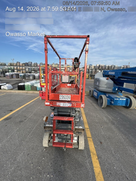 2022 SKYJACK SJ3219