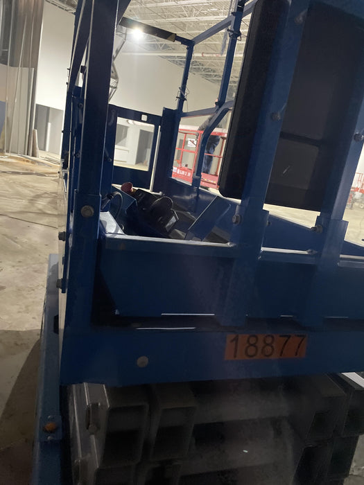 2018 Genie GS-2632 GENIE GS-2632 w/Fixed Rail, Chain Entry