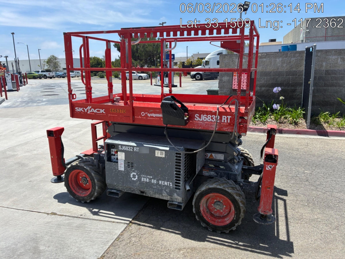 2024 SKYJACK SJ6832 RT