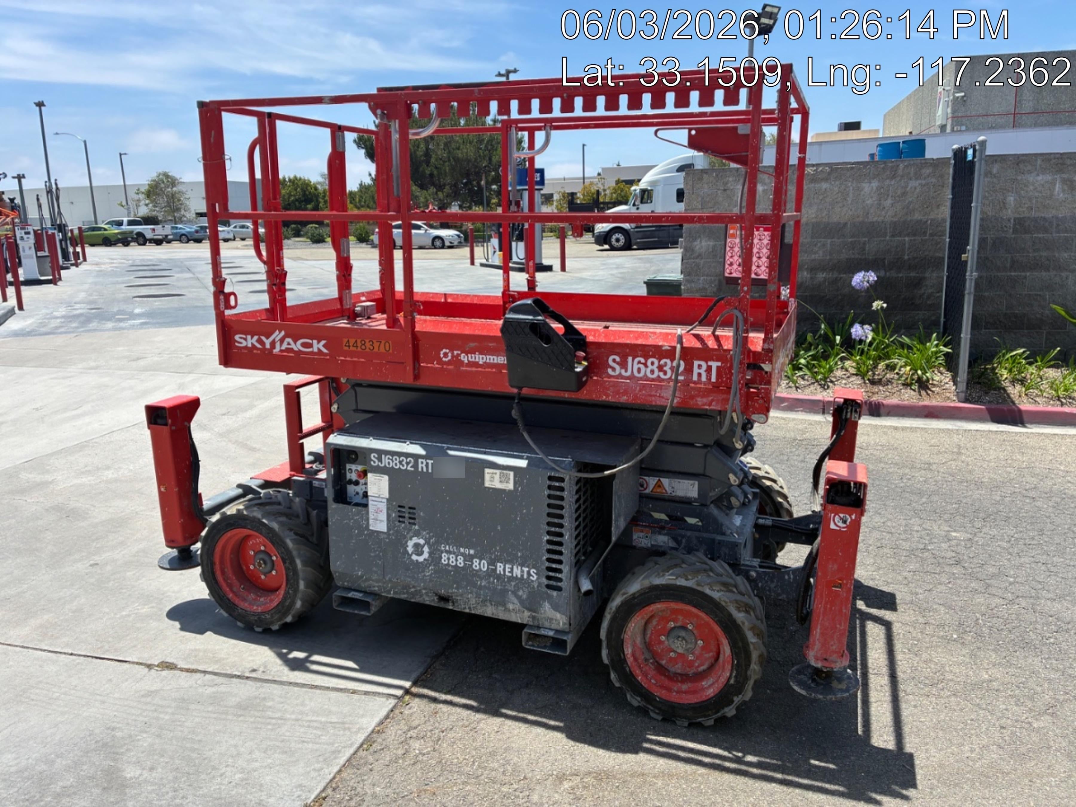 2024 SKYJACK SJ6832 RT