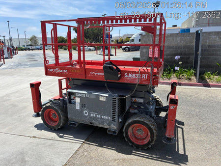 2024 SKYJACK SJ6832 RT