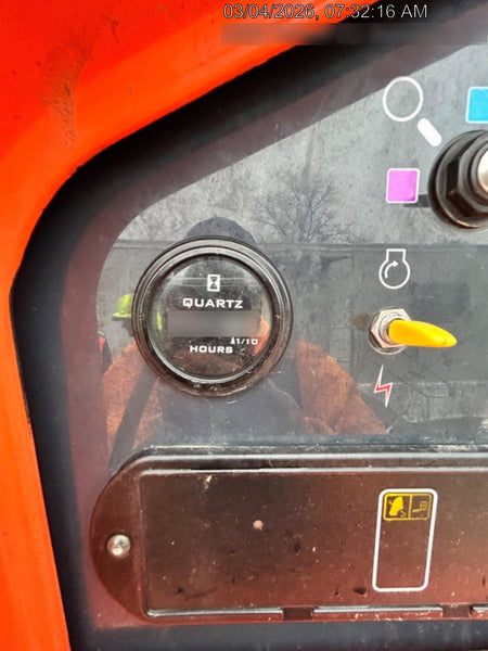 2022 TAKEUCHI TL10V2-CR