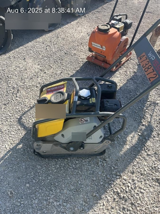 2025 WACKER NEUSON WP1550AW