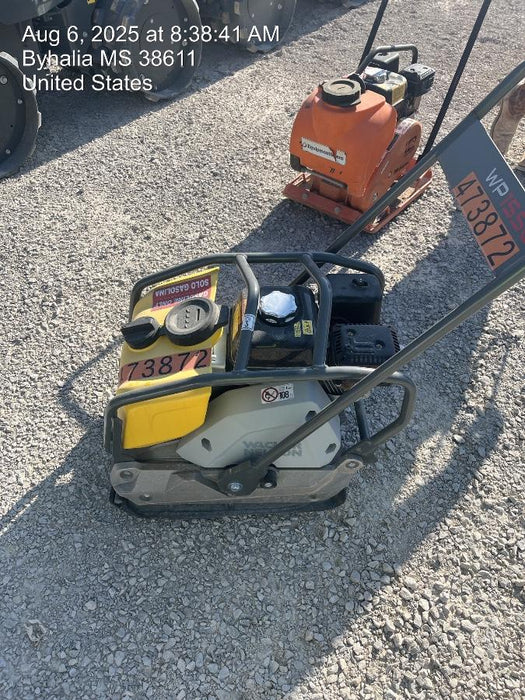 2025 WACKER NEUSON WP1550AW