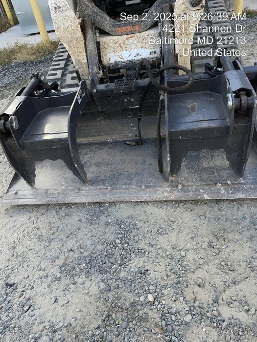 2022 PALADIN UTILITY GRAPPLE 11876-0022